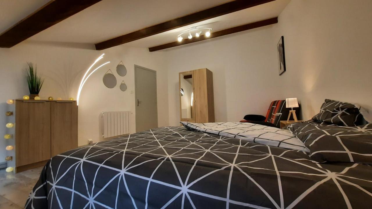 Suite 3 Pieces Chambre+Cuisine+Sdb Centre Ville بريفاس المظهر الخارجي الصورة