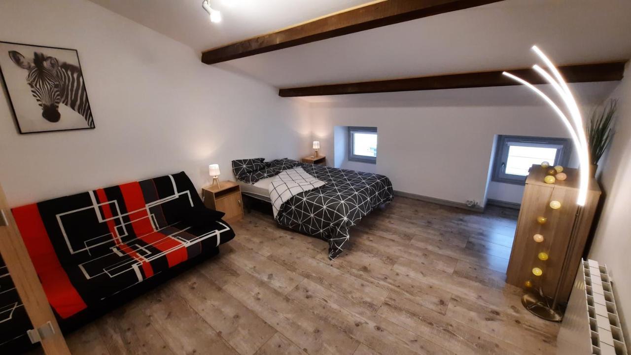 Suite 3 Pieces Chambre+Cuisine+Sdb Centre Ville بريفاس المظهر الخارجي الصورة