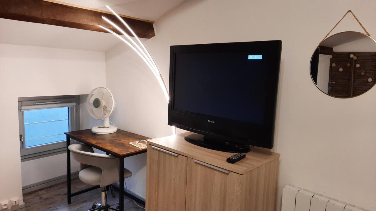 Suite 3 Pieces Chambre+Cuisine+Sdb Centre Ville بريفاس المظهر الخارجي الصورة