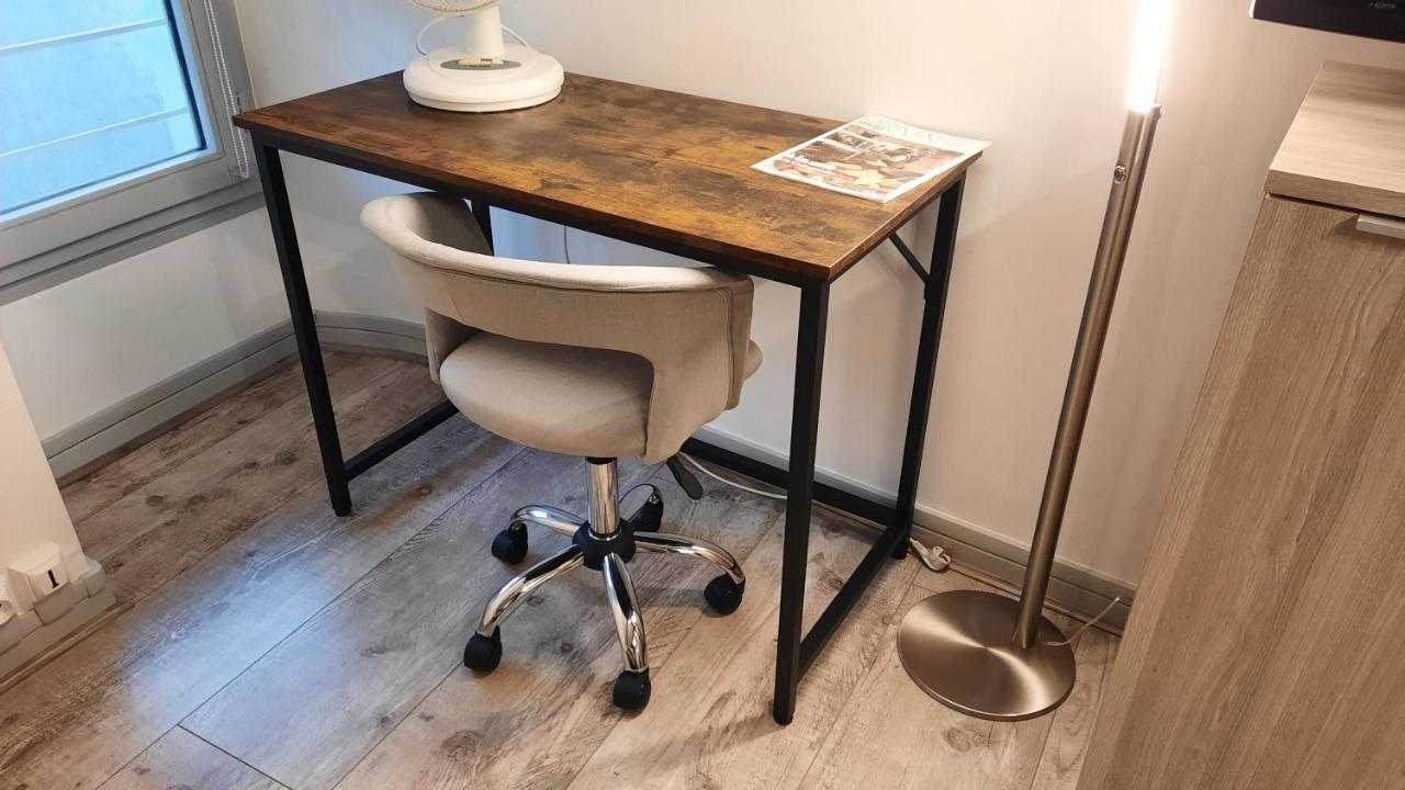Suite 3 Pieces Chambre+Cuisine+Sdb Centre Ville بريفاس المظهر الخارجي الصورة